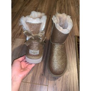 Bailey Bow UGG boots